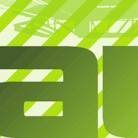 Design-Detail des Flyers für die Promotion von „EA Play – Magazin für digitale Spielkultur“ von EA Electronic Arts, den okamo aus Berlin gestaltet hat – Abb. 2