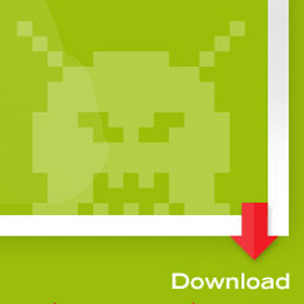 Design-Detail des von okamo aus Berlin f&uuml;r EA Electronic Arts gestalteten Webdesigns f&uuml;r die MySpace-Pr&auml;senz von �EA Play � Magazin f&uuml;r digitale Spielkultur� � Abb. 3