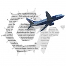Printdesign · Dokumentation Zukunftsraum Flughafen Tegel: Design, Satz und Layout der 80-seitigen Broschüre „Zukunftsraum Flughafen Tegel – der Werkstattprozess“, die okamo im Auftrag von a.m.p. für den berliner Senat gestaltet hat