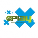 Webdesign · EA Play Website & Flyer: Visuelles Konzept, Logodesign und Webdesign von «EA Play», dem Online-Magazin für Digitale Spielkultur von EA Electronic Arts