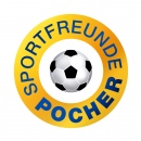 Logodesign · Sat.1 «Sportfreunde Pocher»: Logodesign für die Sat.1 Casting-Doku «Sportfreunde Pocher – Alle gegen die Bayern!» mit Oliver Pocher